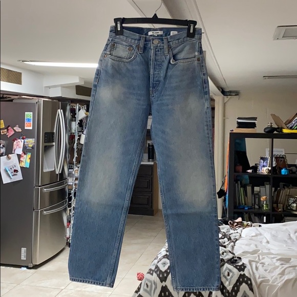 RE/DONE jeans - Picture 8 of 8